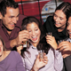 Illustration for article titled Group Of Friends Chanting ‘Shots’ Make Compelling Point